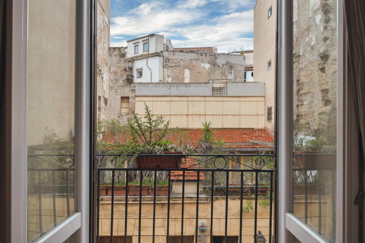 פלרמו Piazza Marina Open Space מראה חיצוני תמונה